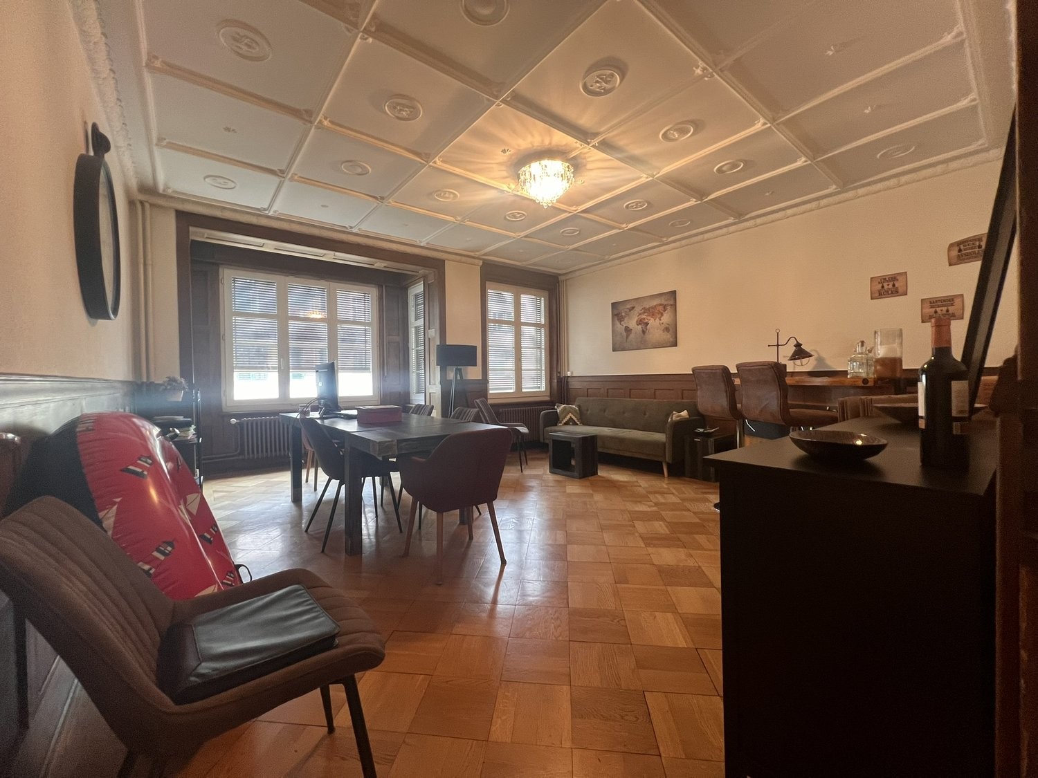 4 ½ rooms apartment