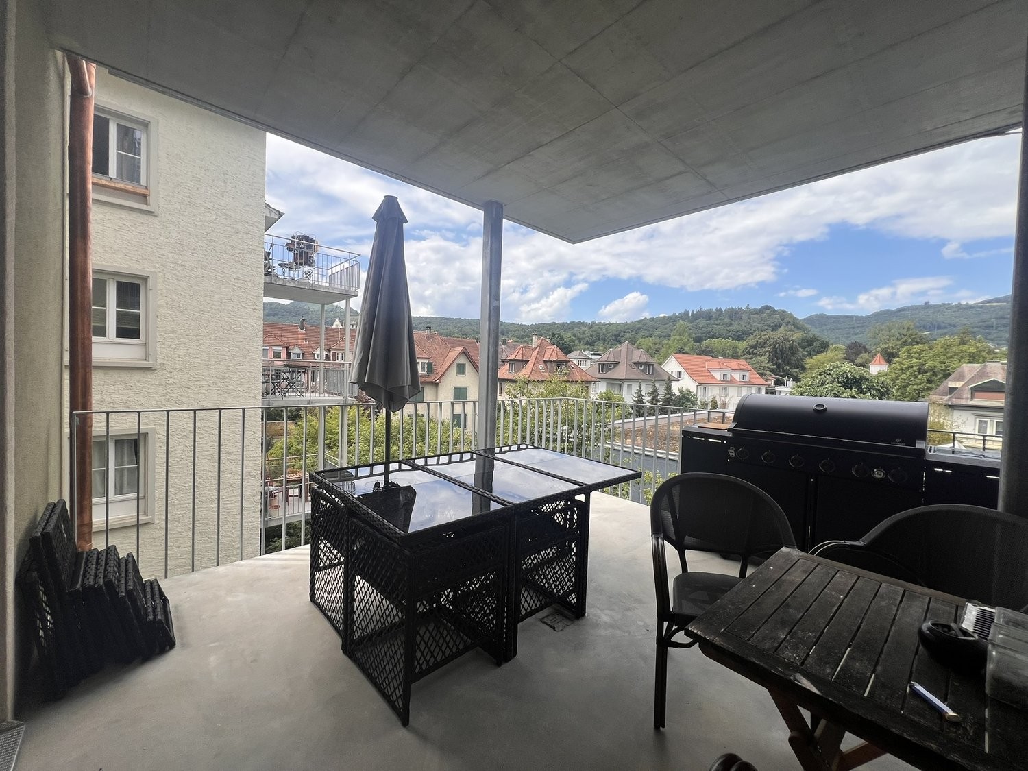 4 ½ rooms apartment