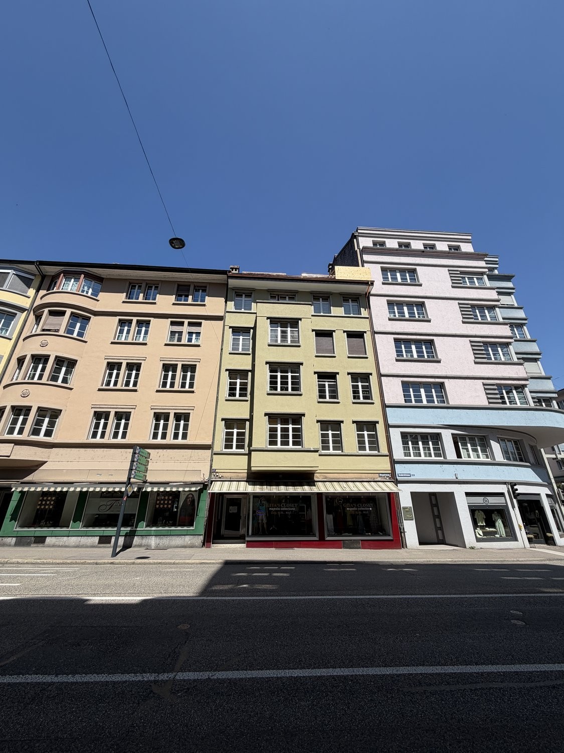 4 ½ rooms apartment