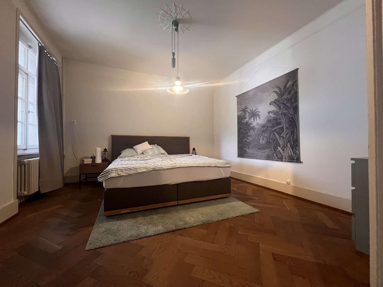 4 ½ rooms apartment
