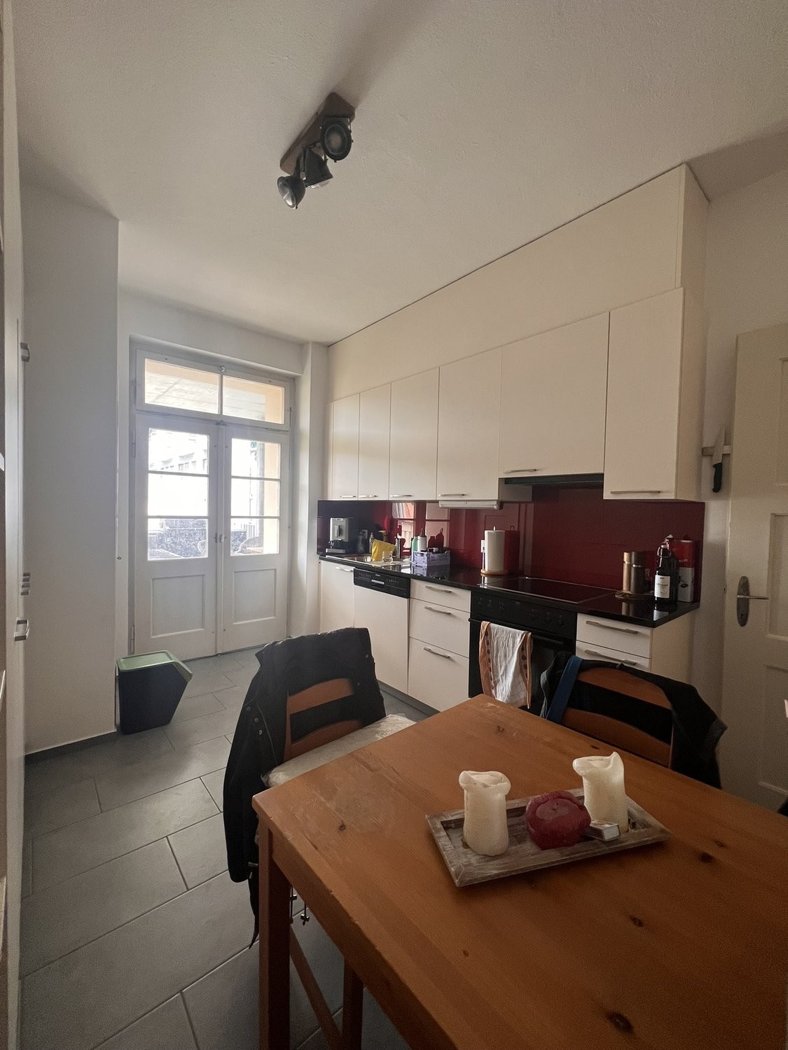 4 ½ rooms apartment