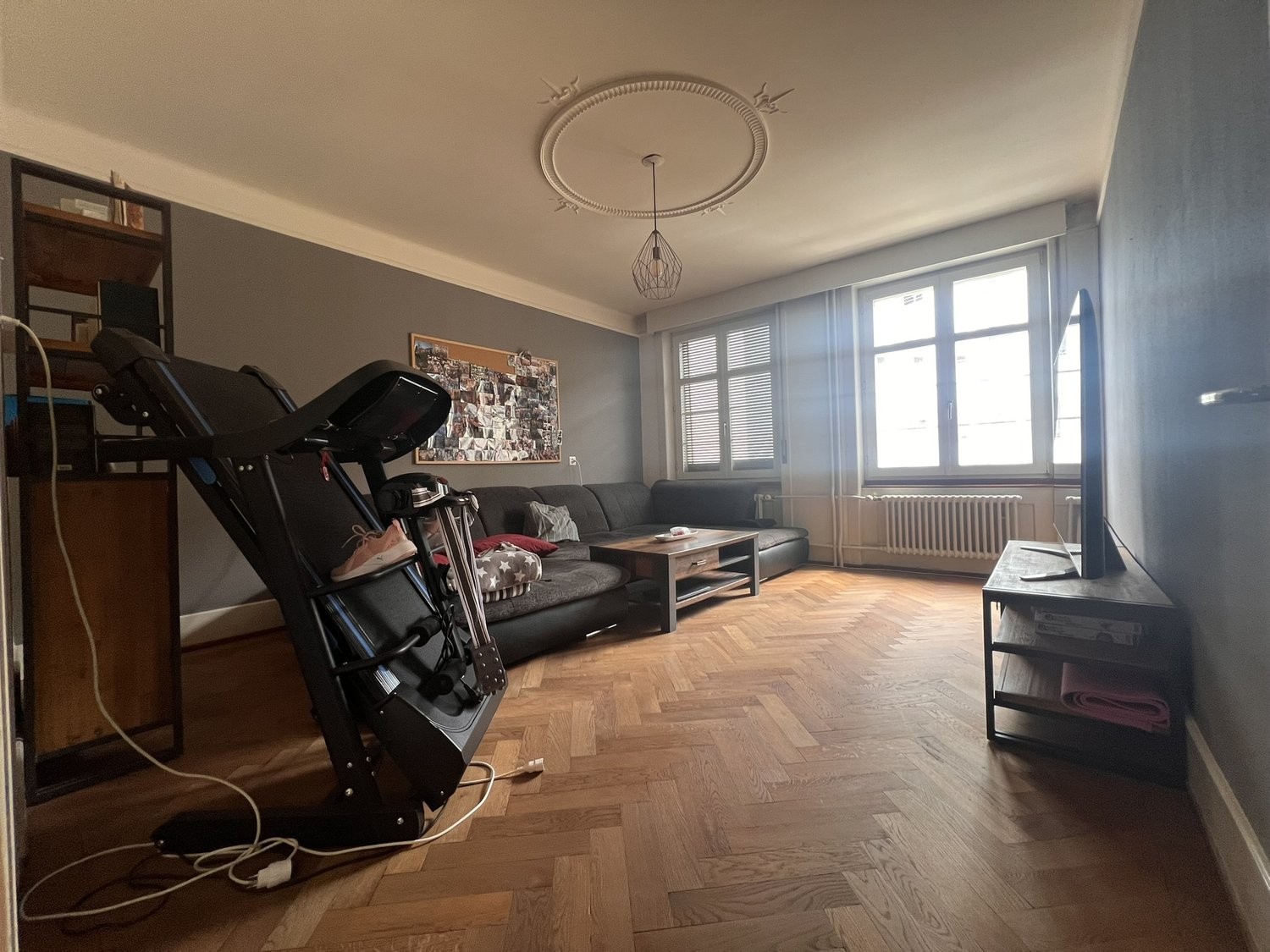 4 ½ rooms apartment