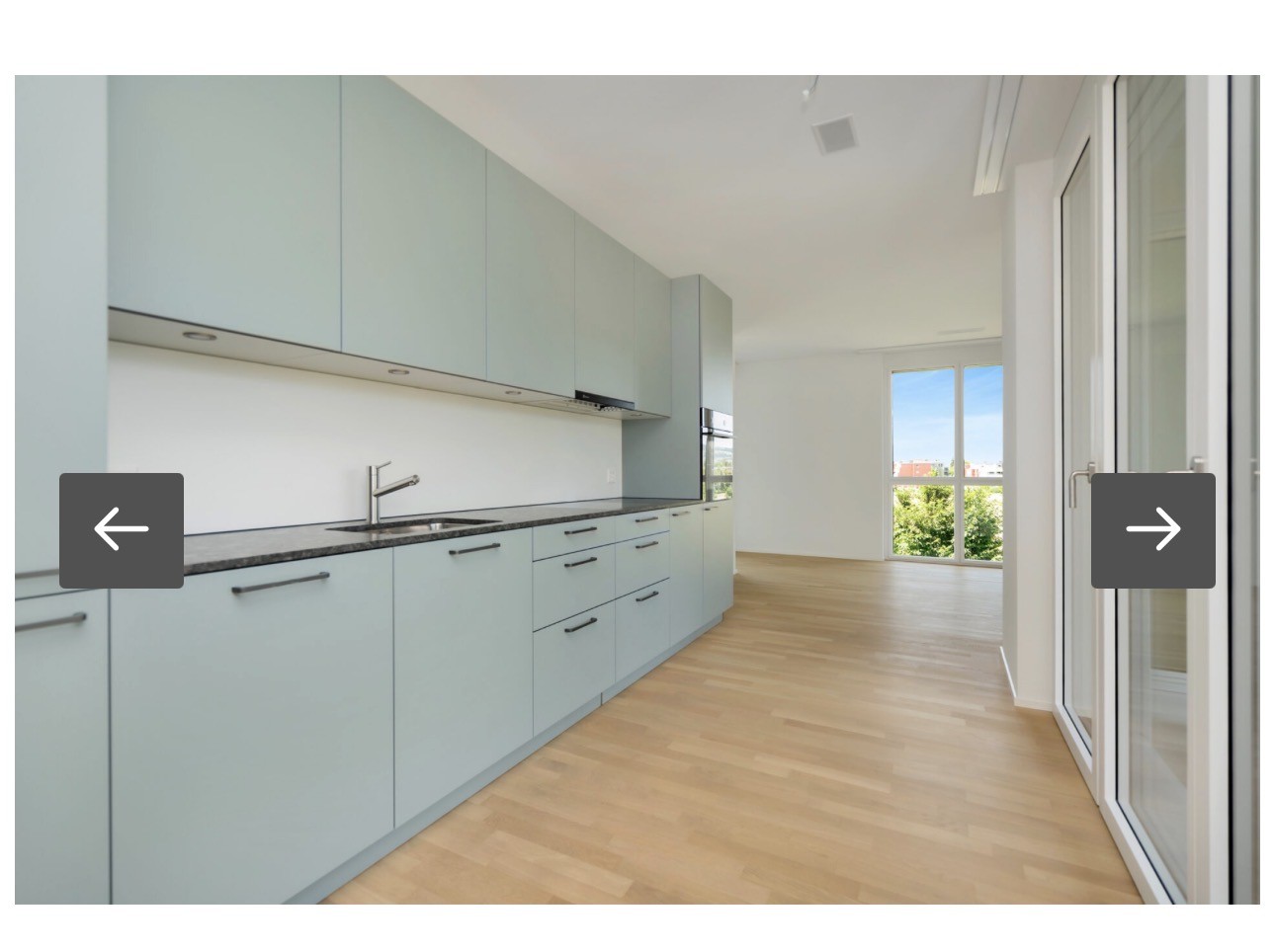 4 ½ rooms apartment