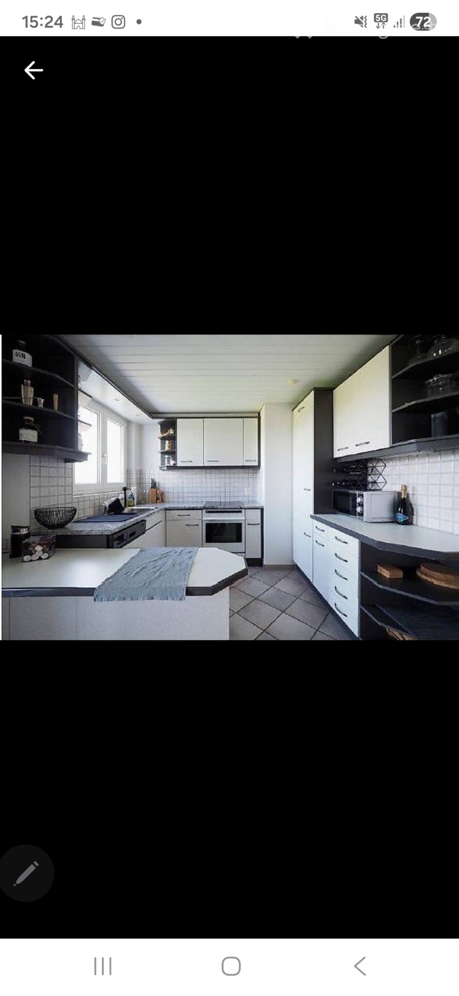 3 ½ rooms apartment
