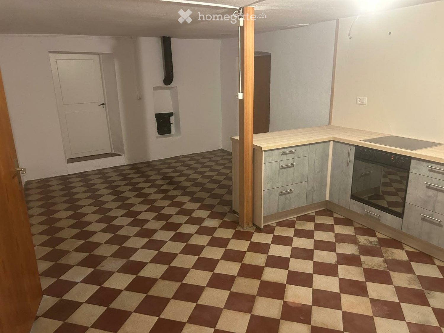 1 Zimmer Einzelzimmer