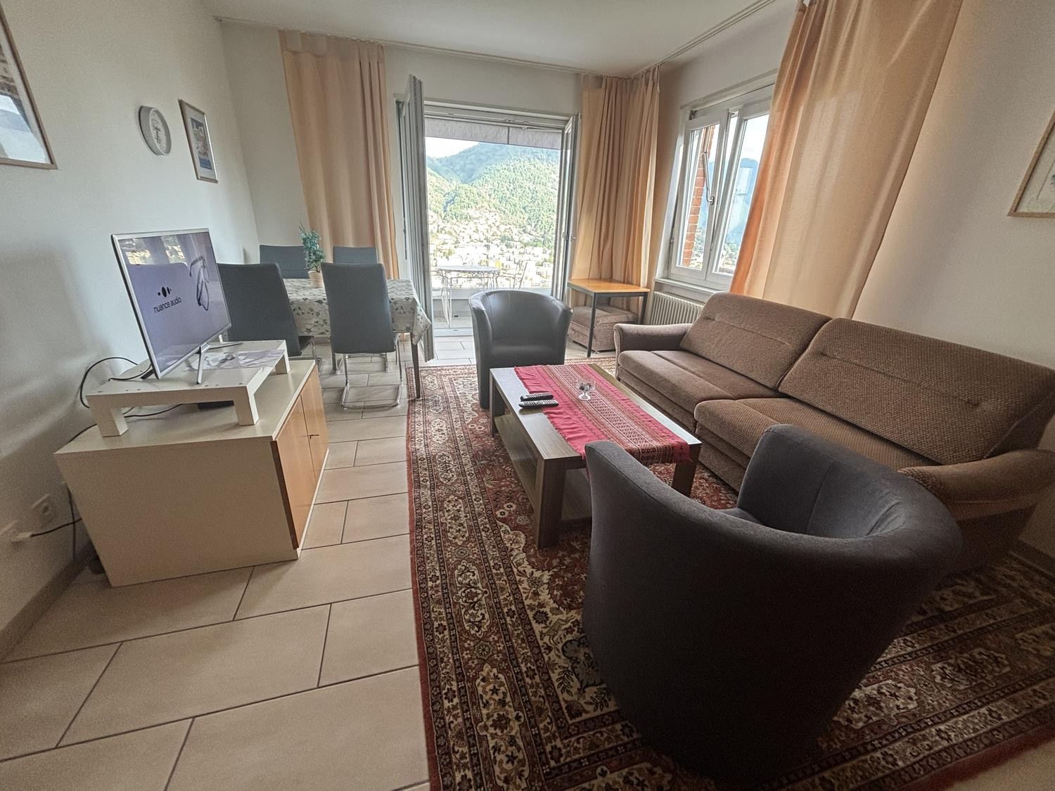 3 ½ Zimmer-Wohnung