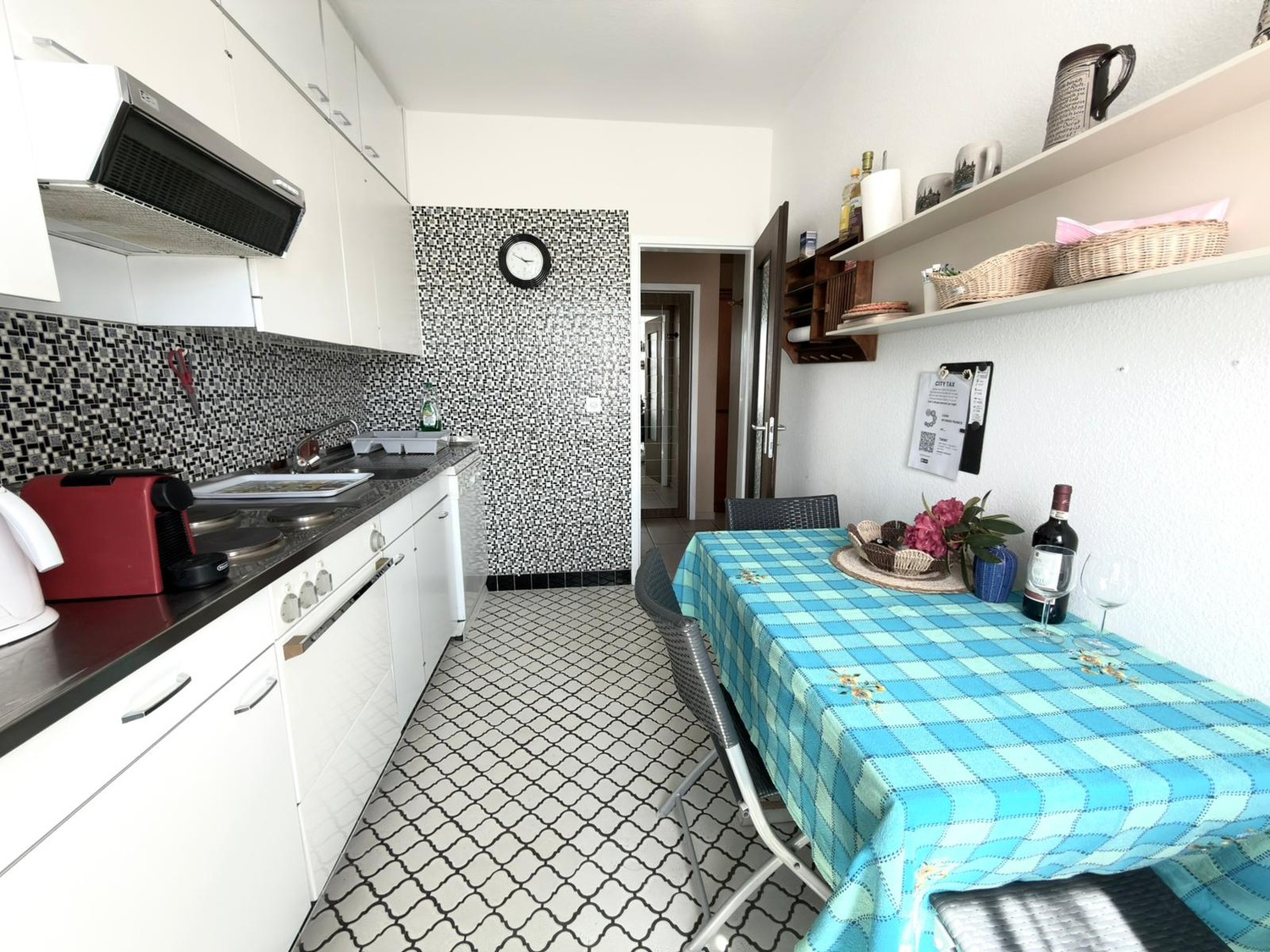3 ½ Zimmer-Wohnung