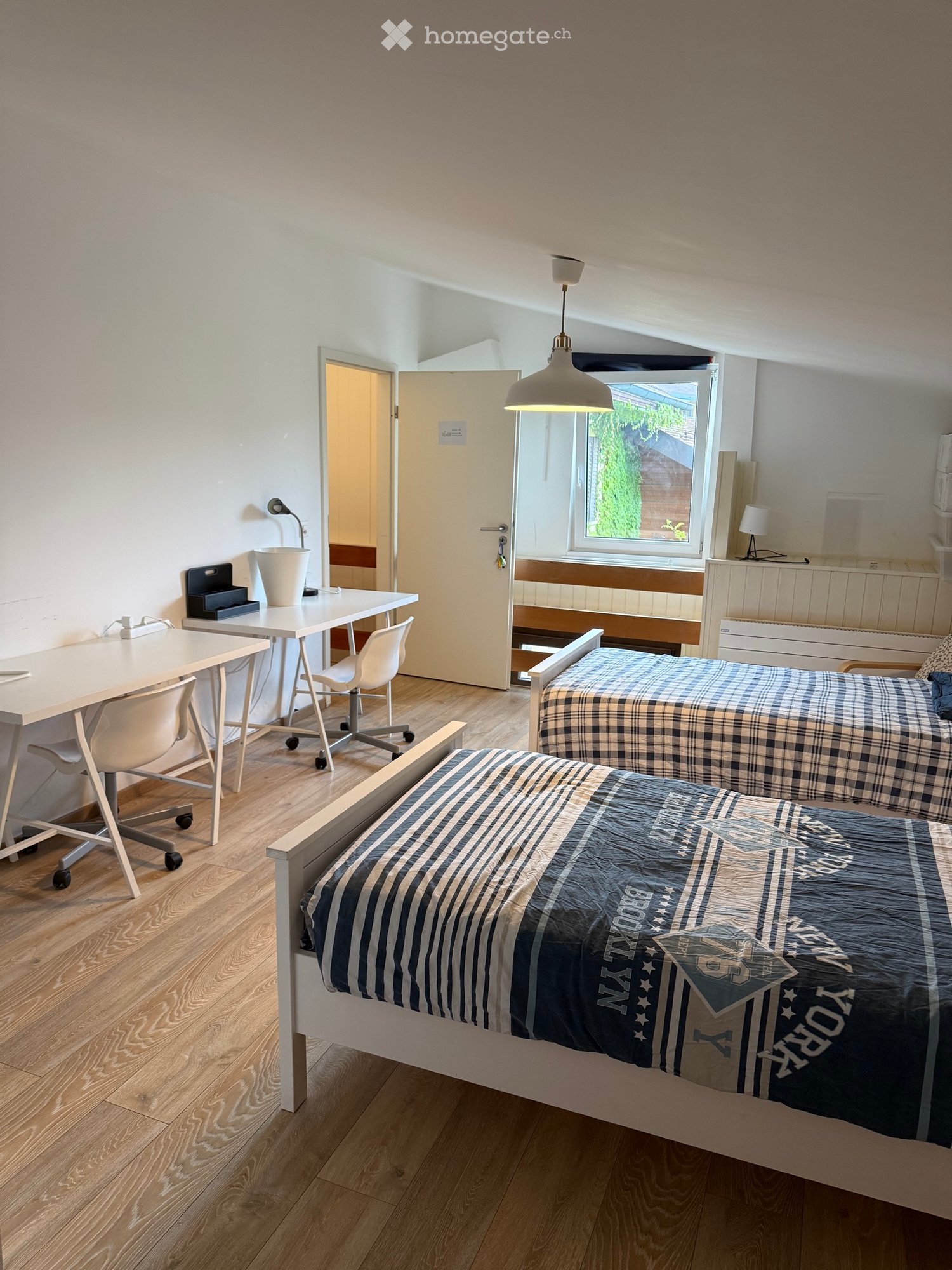 1 Zimmer Einzelzimmer