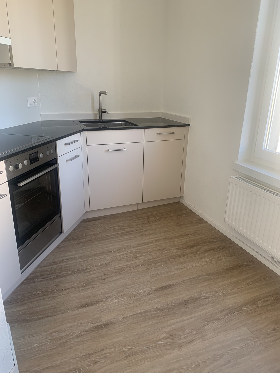 3 rooms apartment