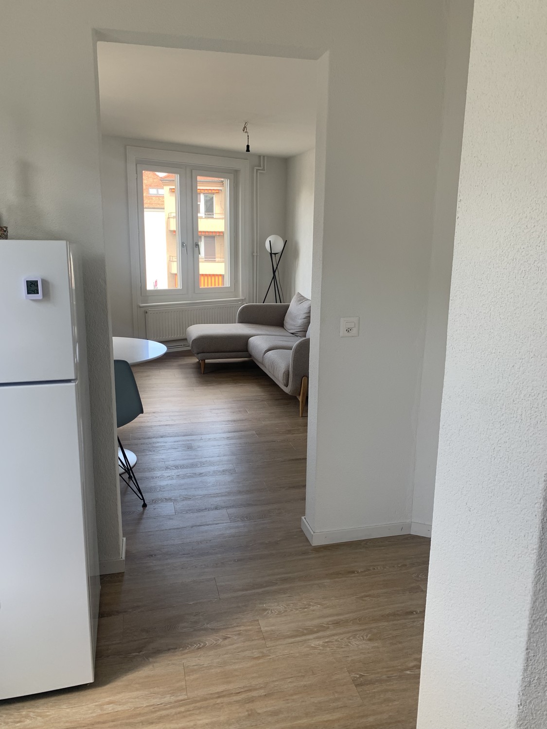 3 rooms apartment