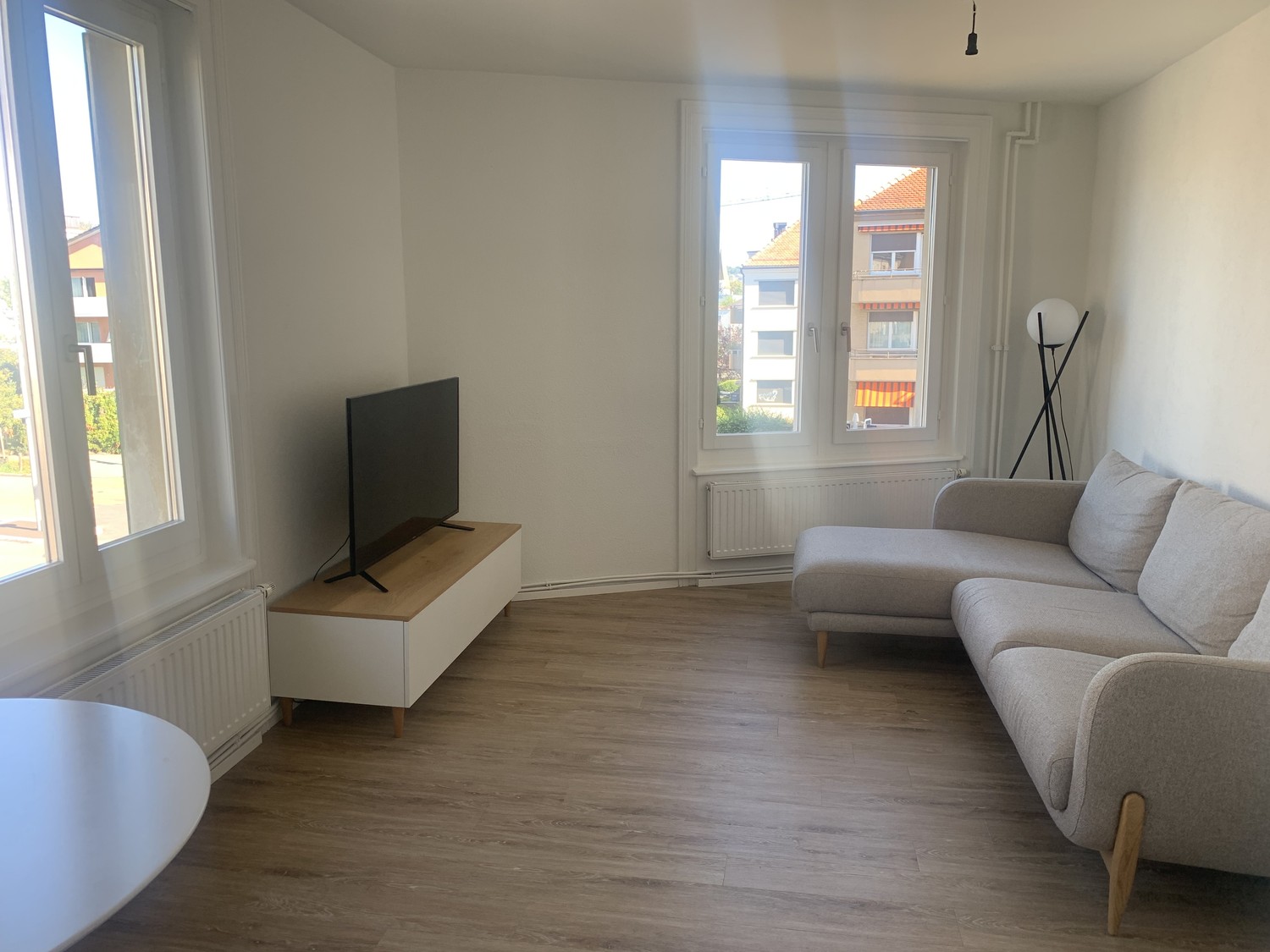 3 rooms apartment
