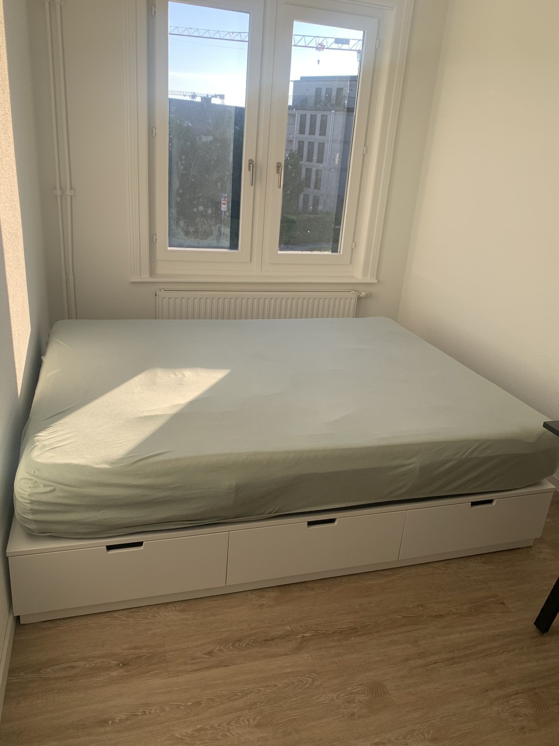 3 rooms apartment