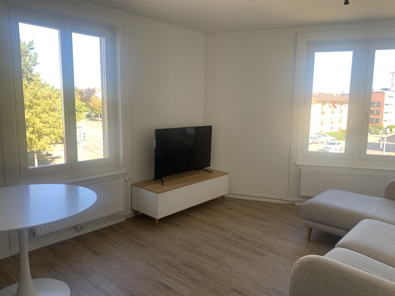 3 rooms apartment