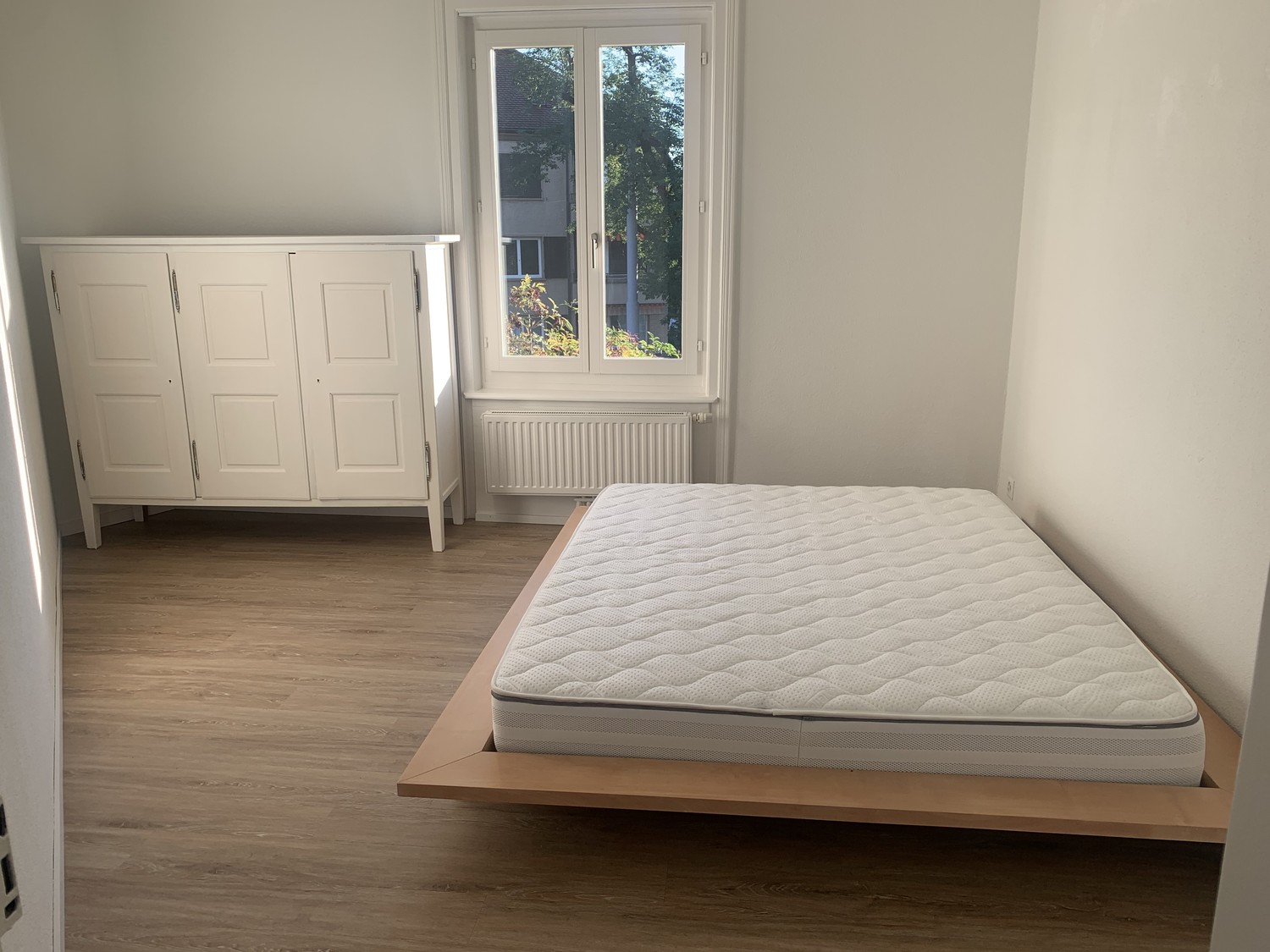 3 rooms apartment