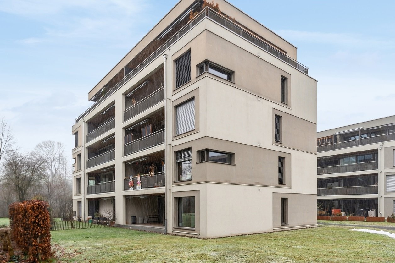 Pièce de loisirs
Nous louons immédiatement ou à convenir un local de bricolage dans le nouveau quartier moderne Mülipark 1 à Schüpfheim pour CHF 135 / mois.
Intéressé ? Dans ce cas, nous nous réjouissons de votre prise de contact.