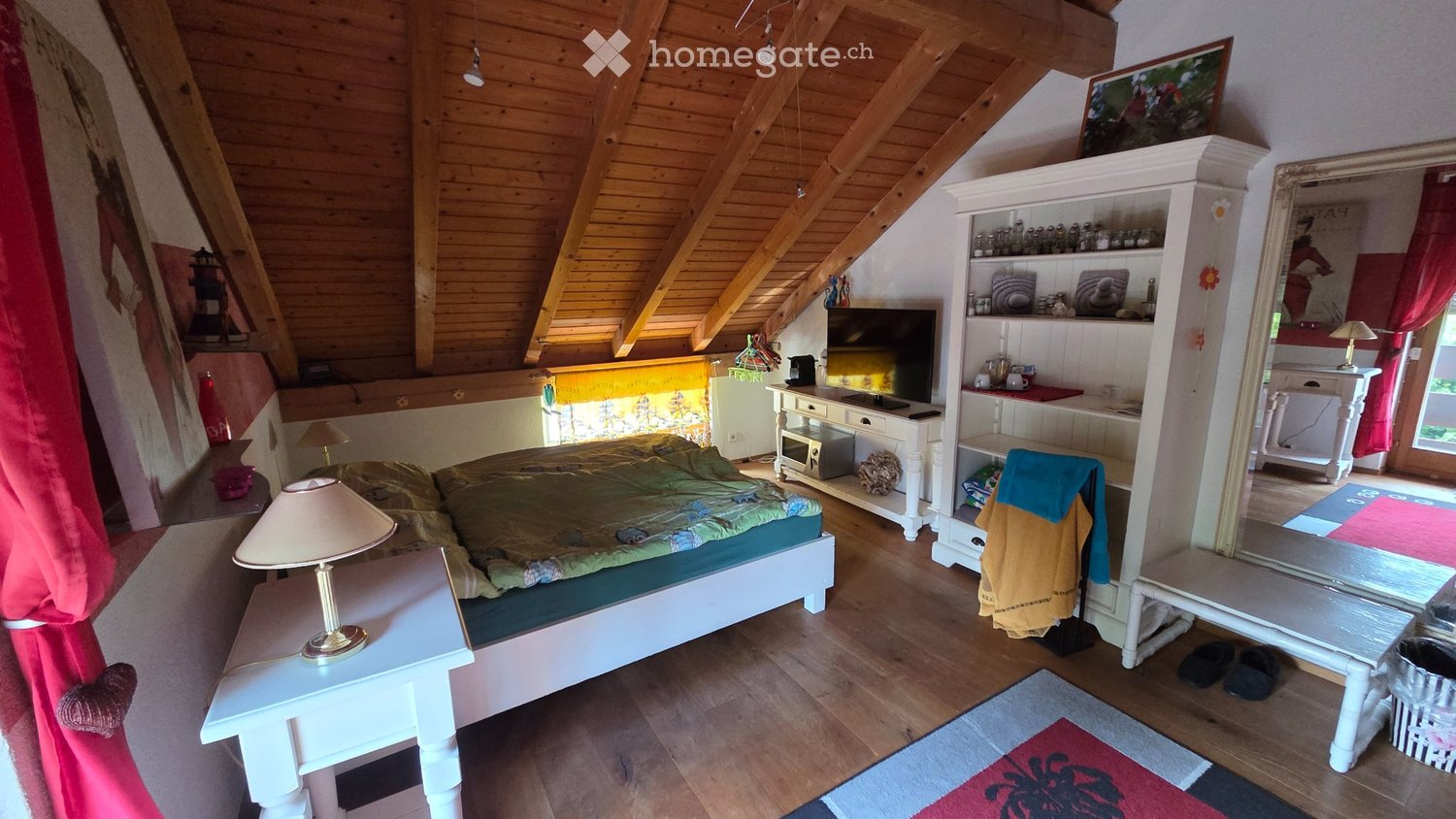 3 rooms single house