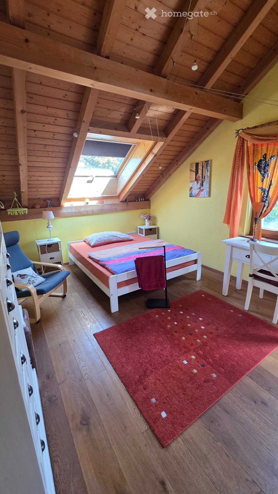 3 rooms single house