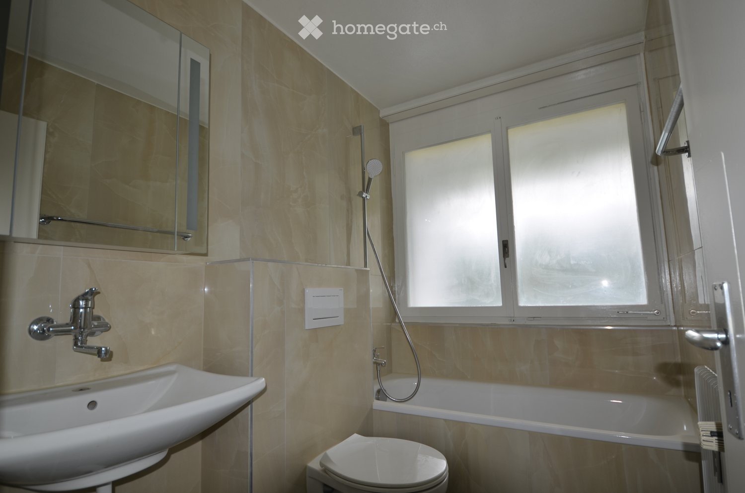 2 ½ pièces appartement