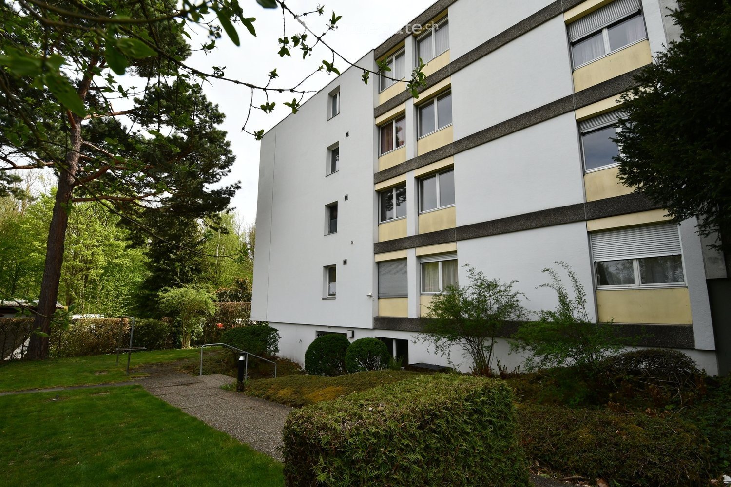 2 ½ pièces appartement