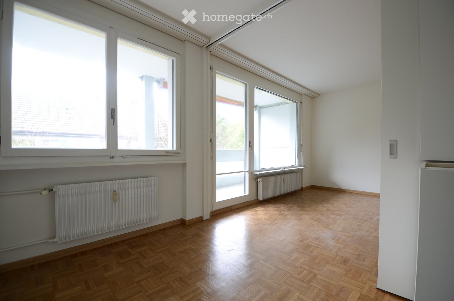 2 ½ pièces appartement