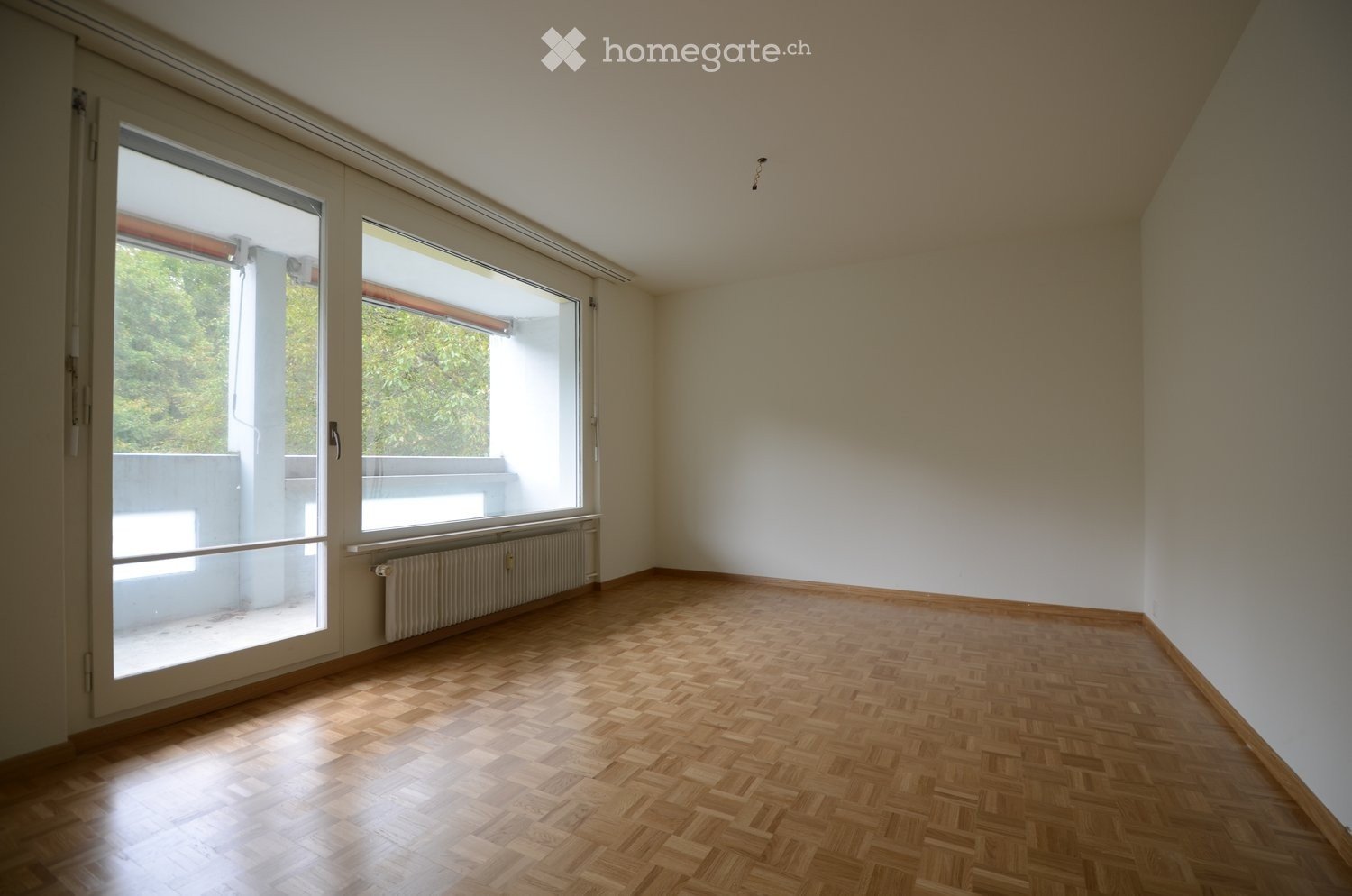 2 ½ pièces appartement