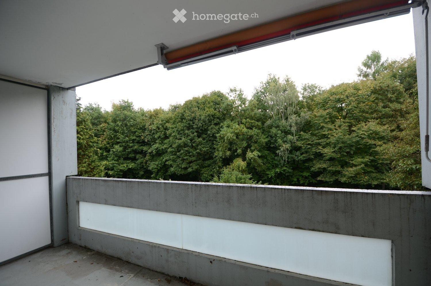 2 ½ pièces appartement
