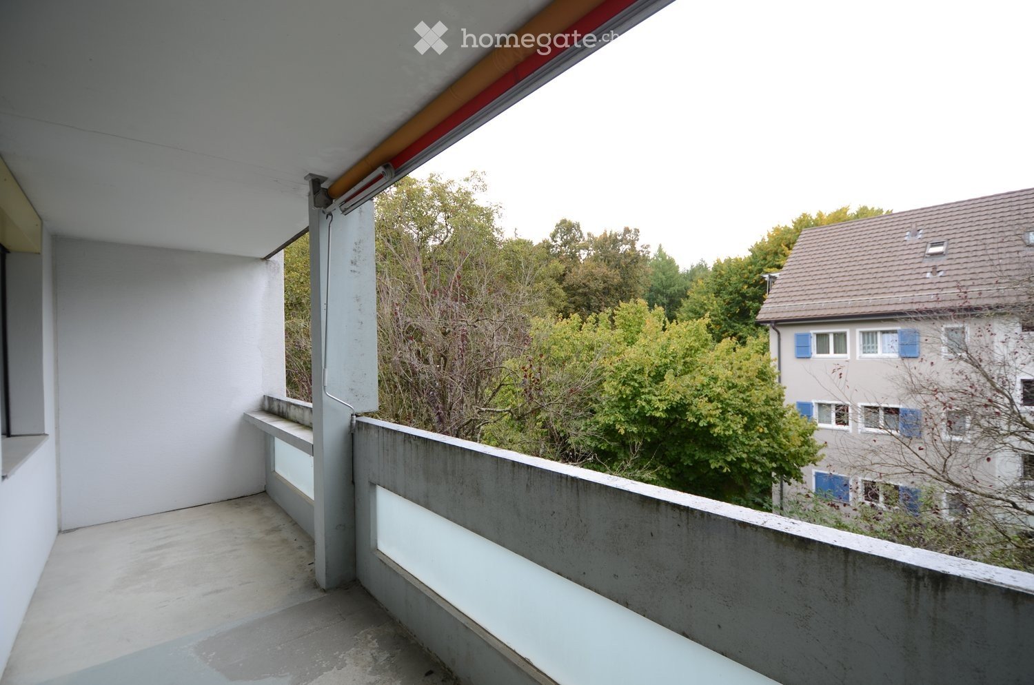 2 ½ pièces appartement