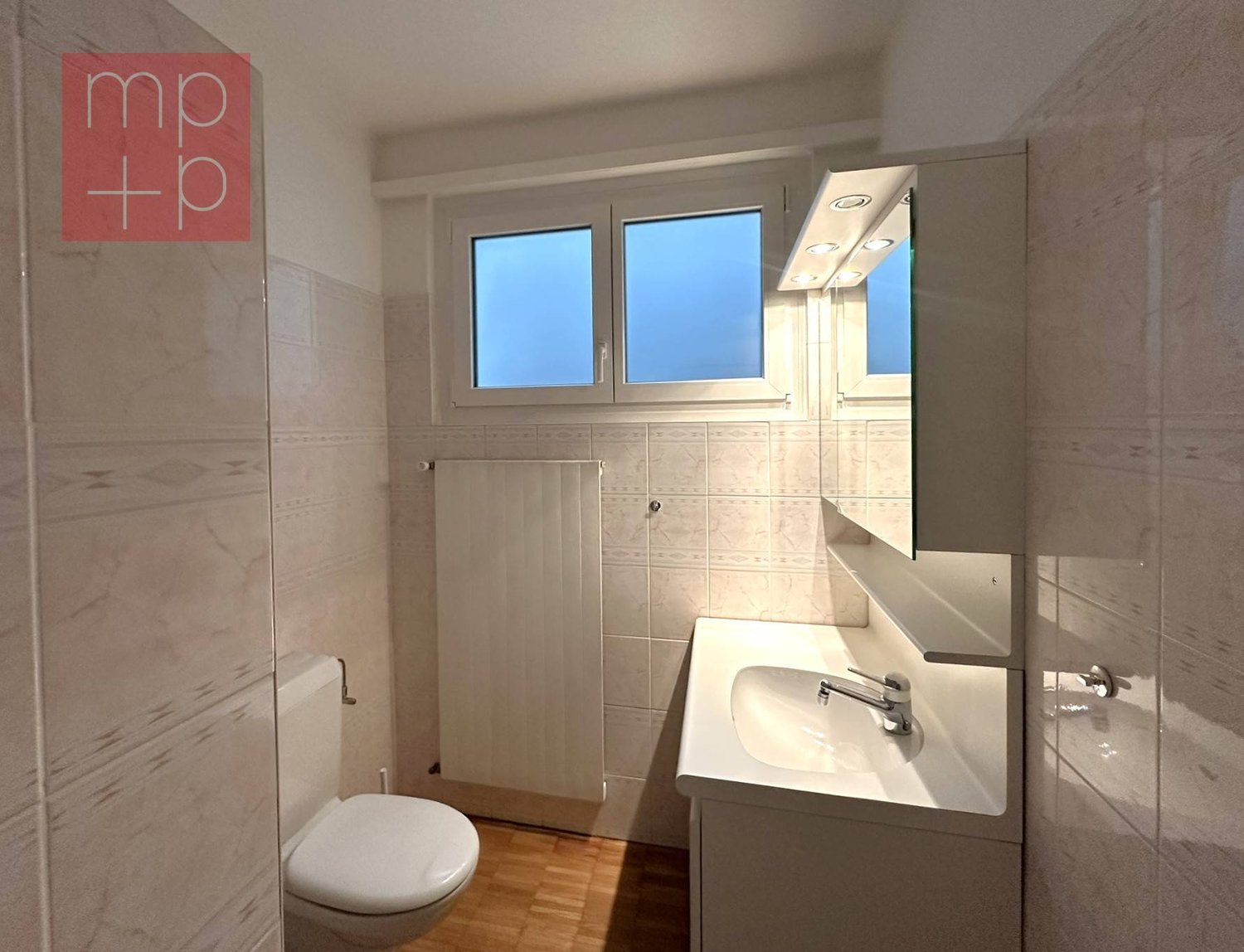 3 ½ Zimmer Wohnung