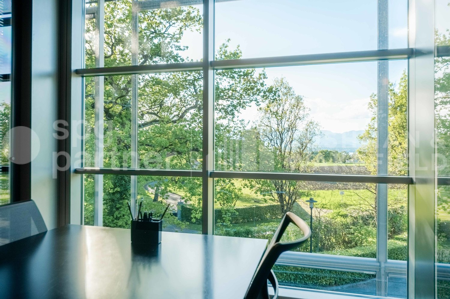 2930m² Büro