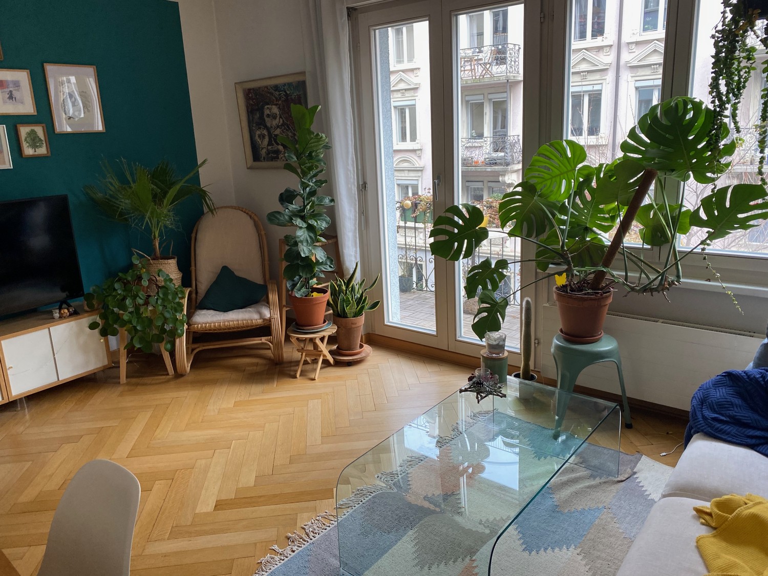 Appartement de 2 ½ pièces
