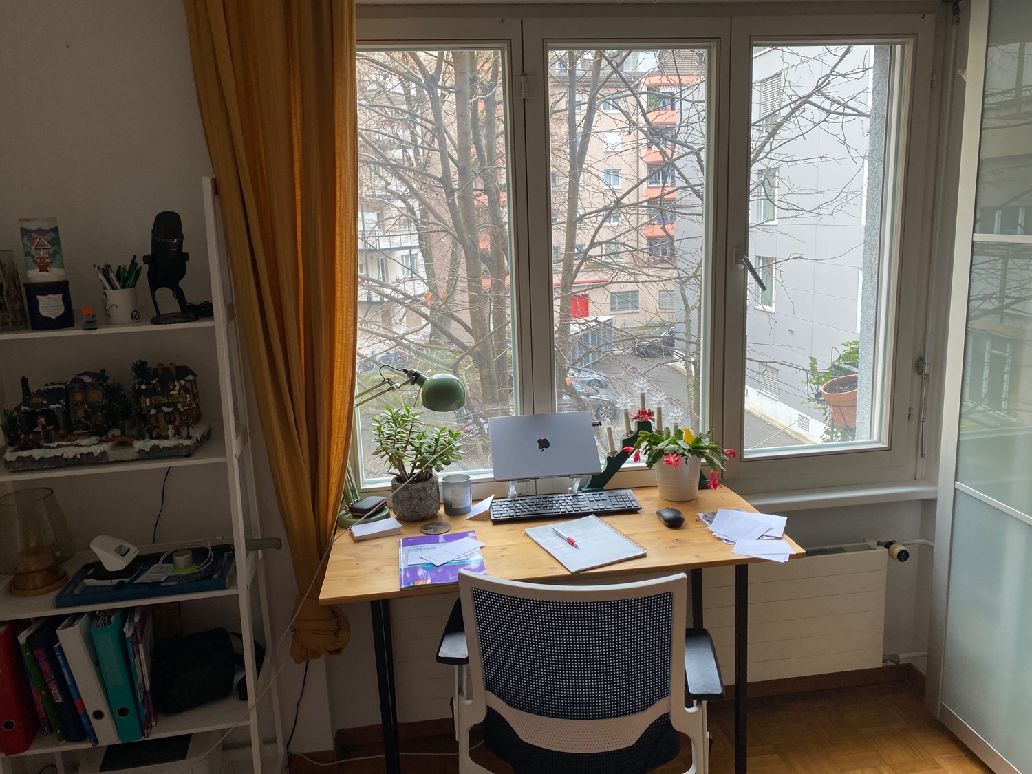 Appartement de 2 ½ pièces
