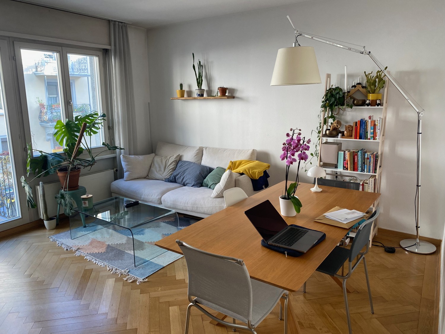 Appartement de 2 ½ pièces