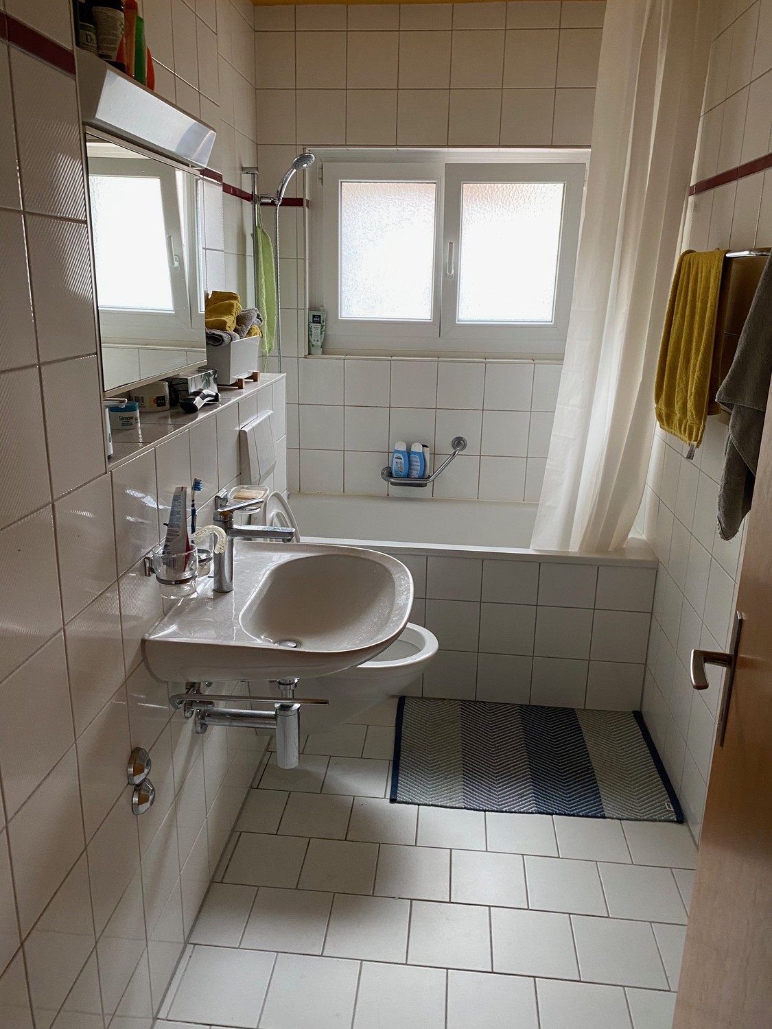 Appartement de 2 ½ pièces