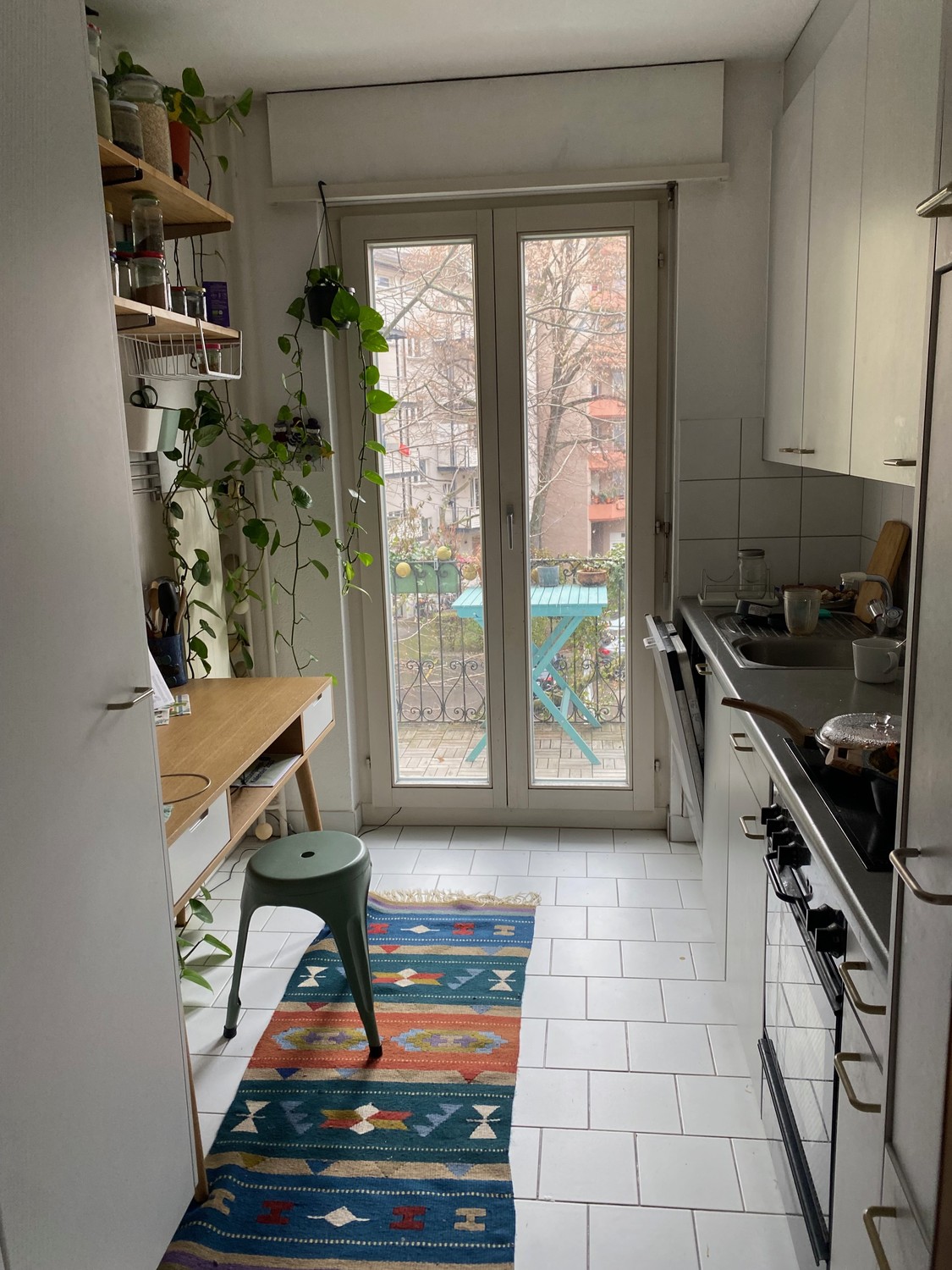 Appartement de 2 ½ pièces