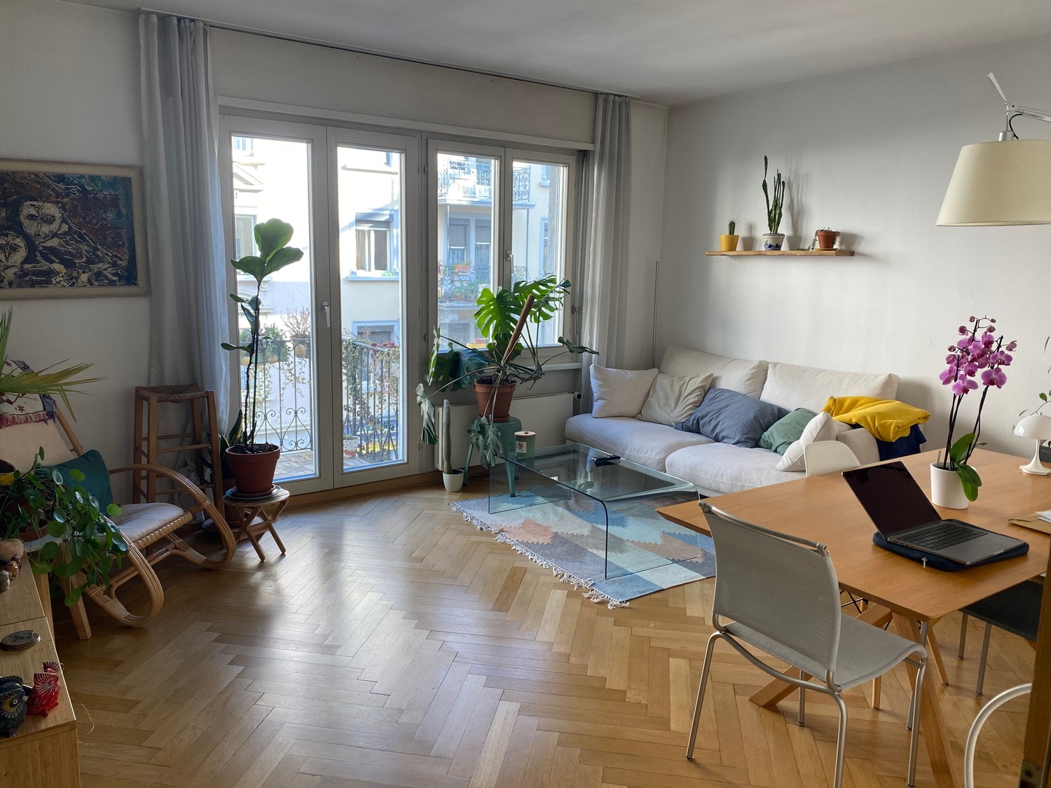Appartement de 2 ½ pièces