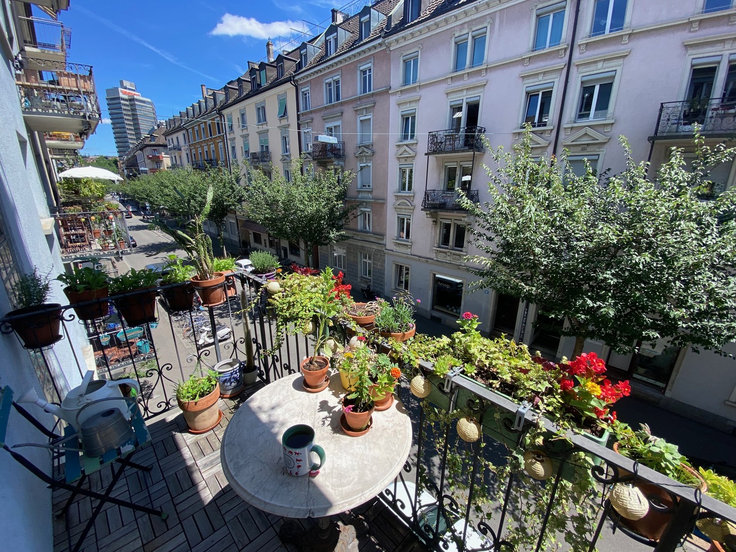 Appartement de 2 ½ pièces