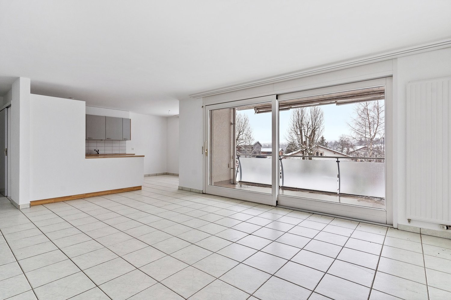 4 ½ rooms apartment