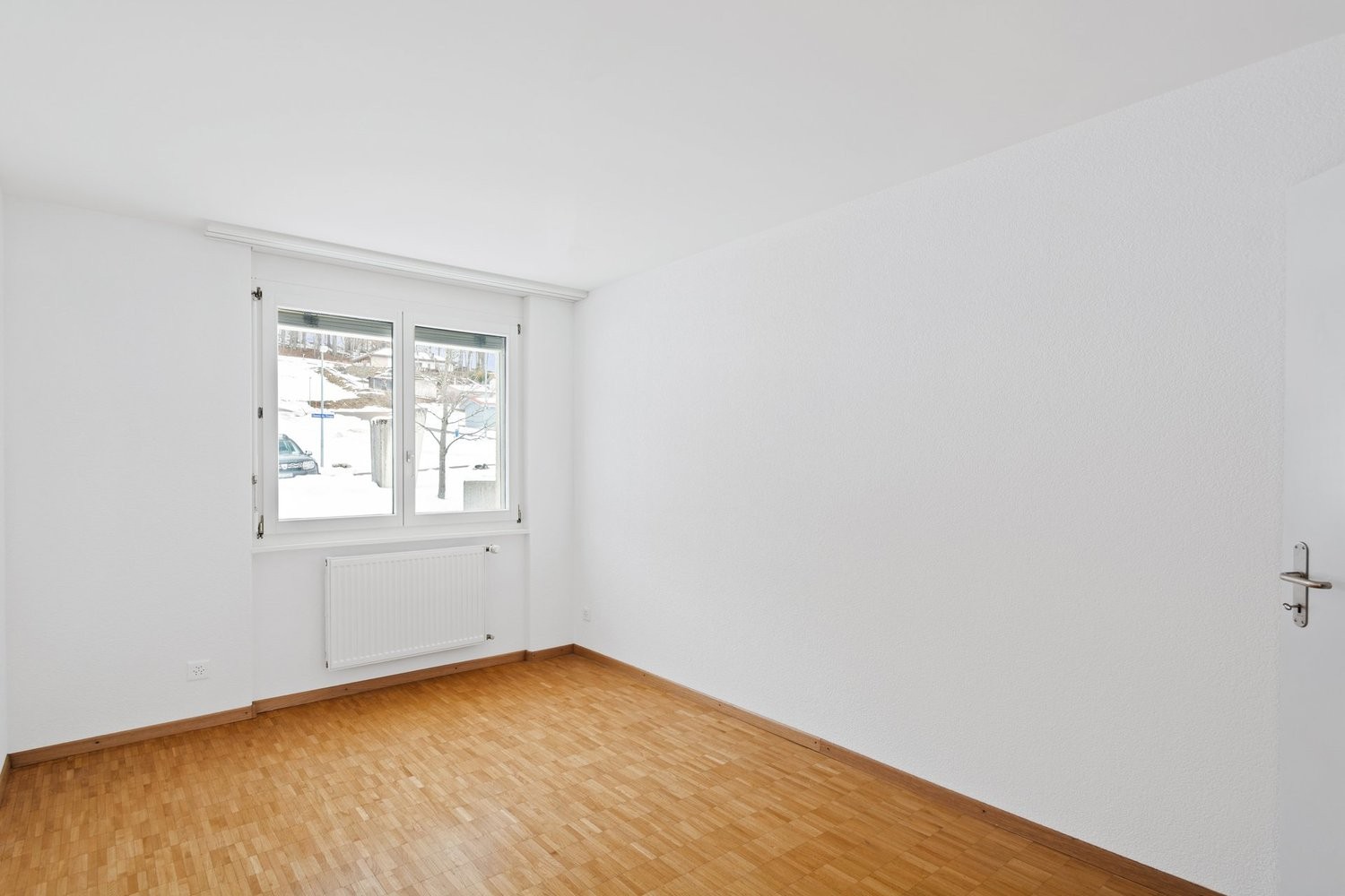 4 ½ rooms apartment