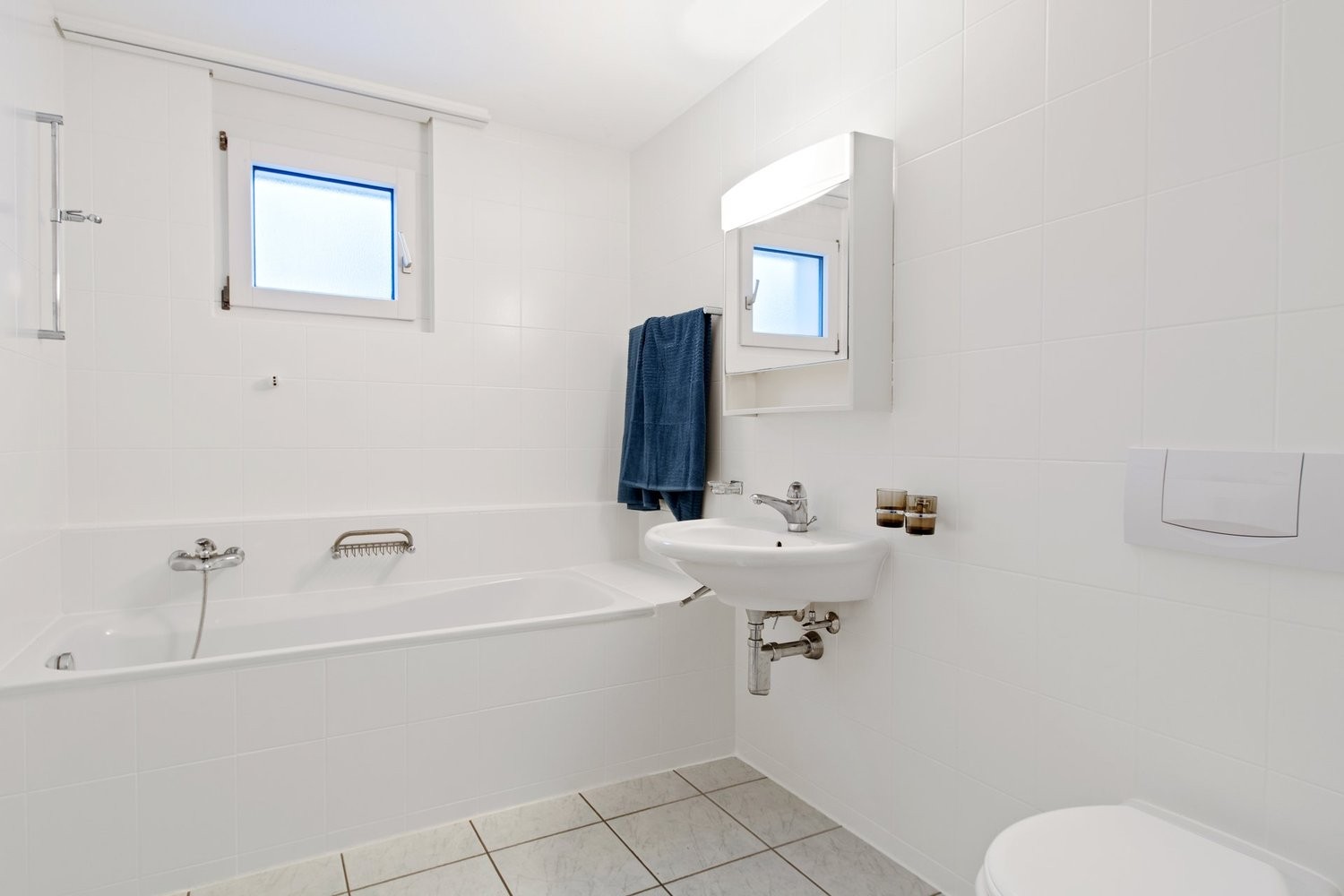 4 ½ rooms apartment