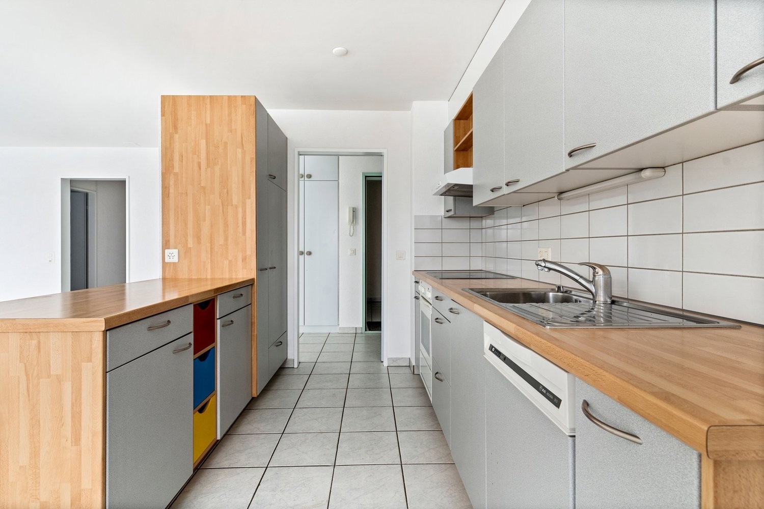 4 ½ rooms apartment
