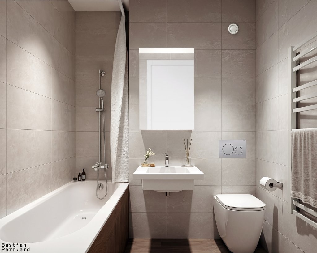 3 ½ rooms apartment