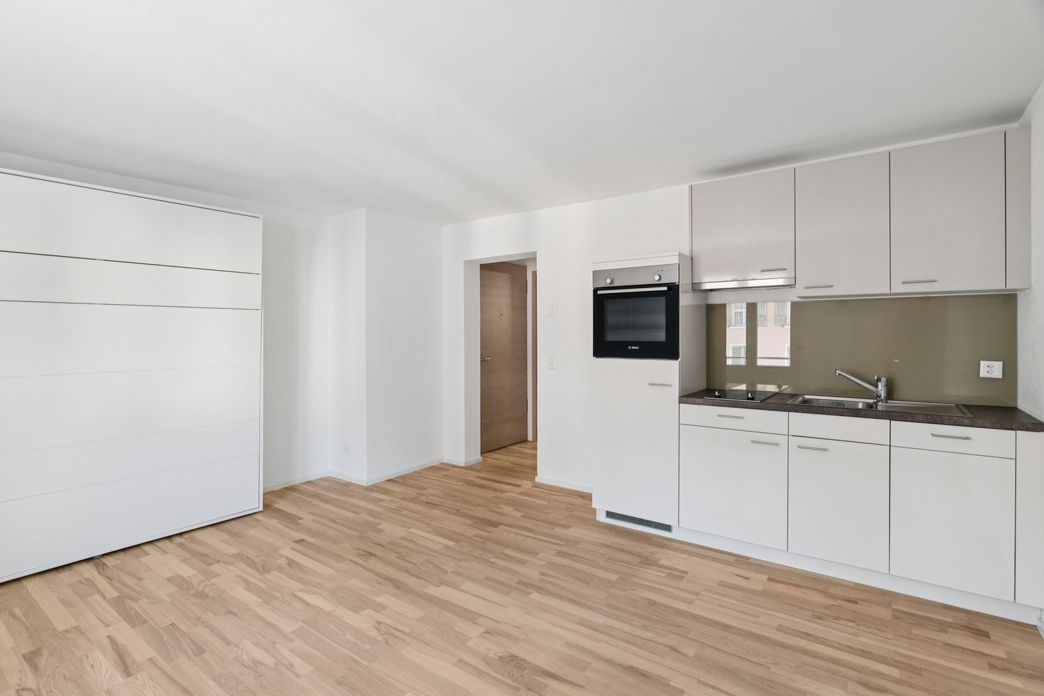 1 room apartment