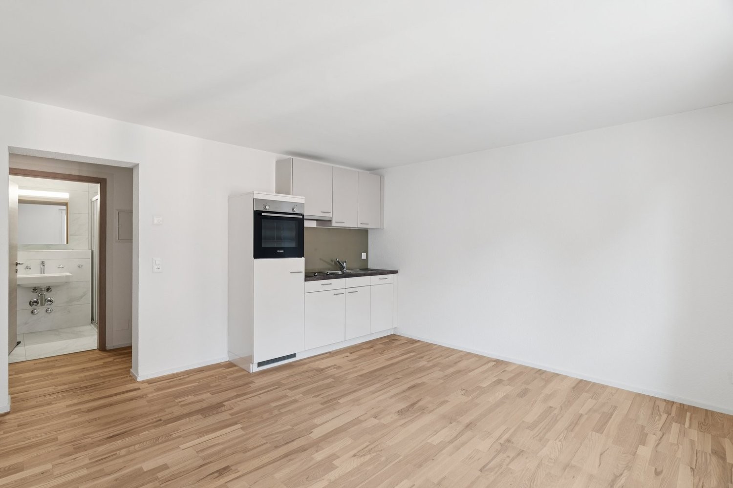 1 room apartment