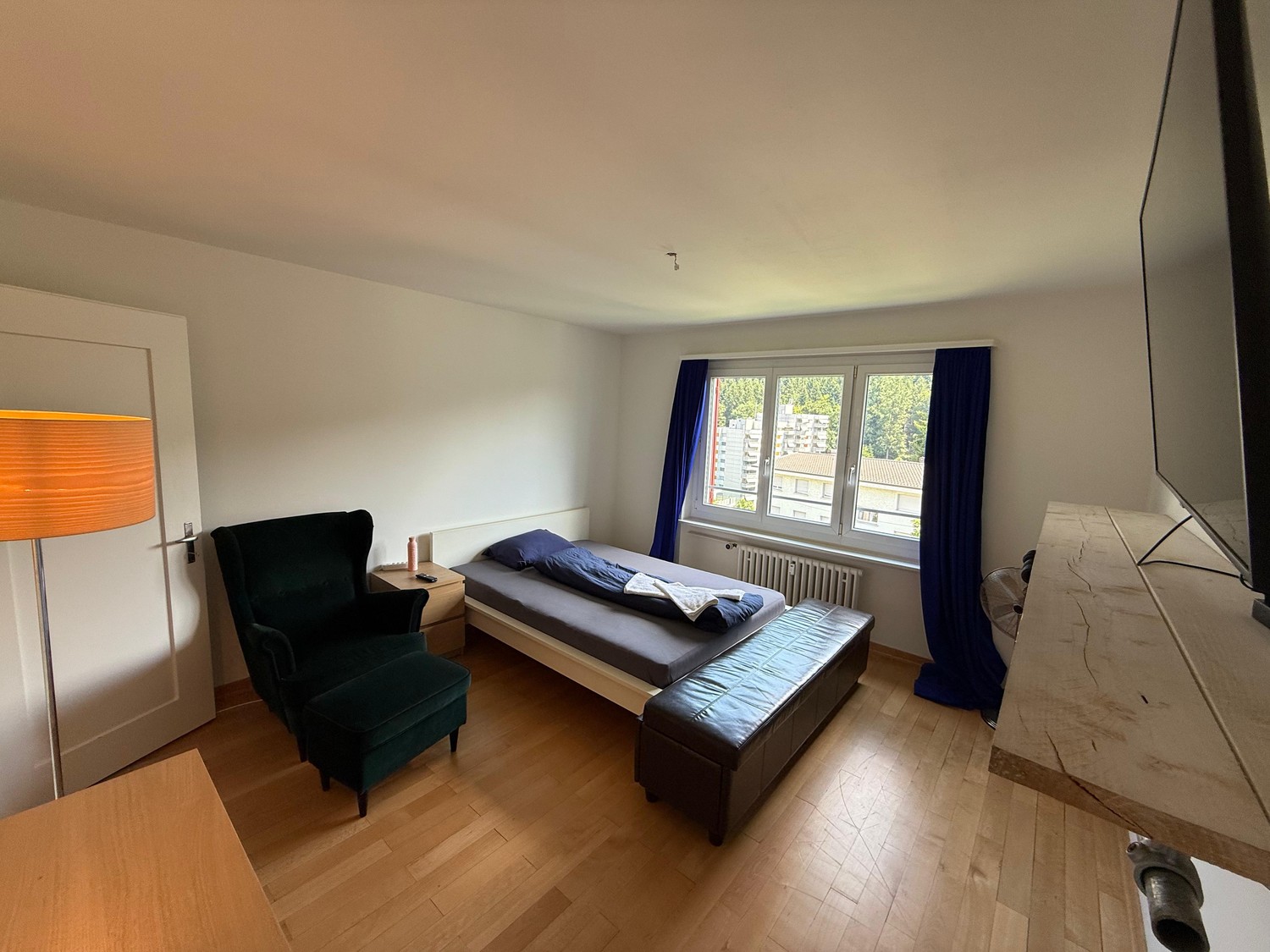 Room in a shared flat