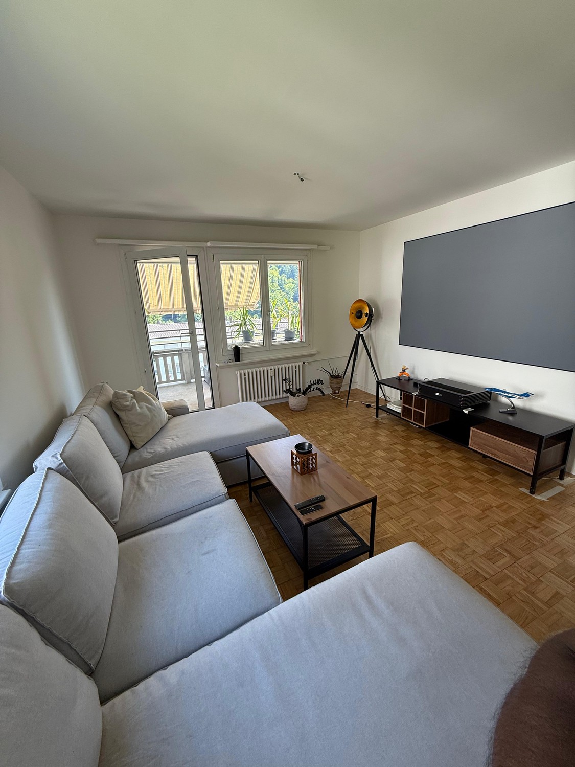 Room in a shared flat