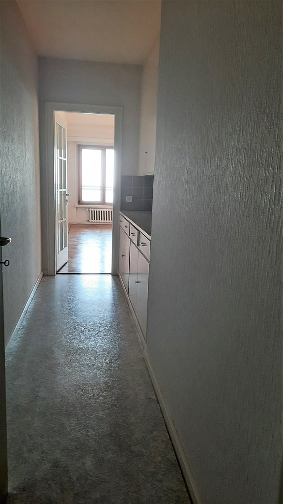 6 rooms apartment