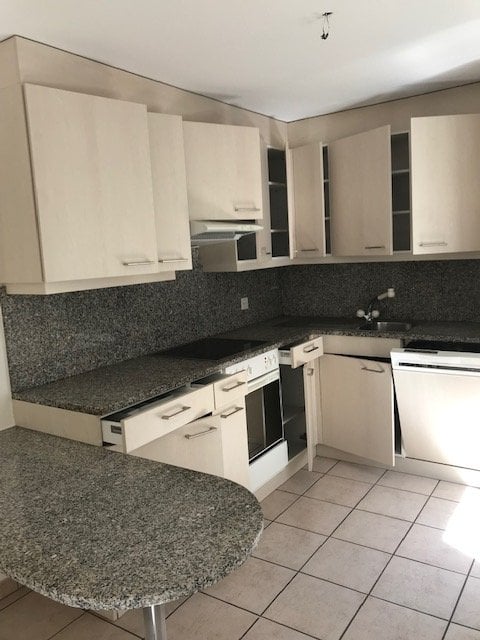 3 ½ rooms apartment