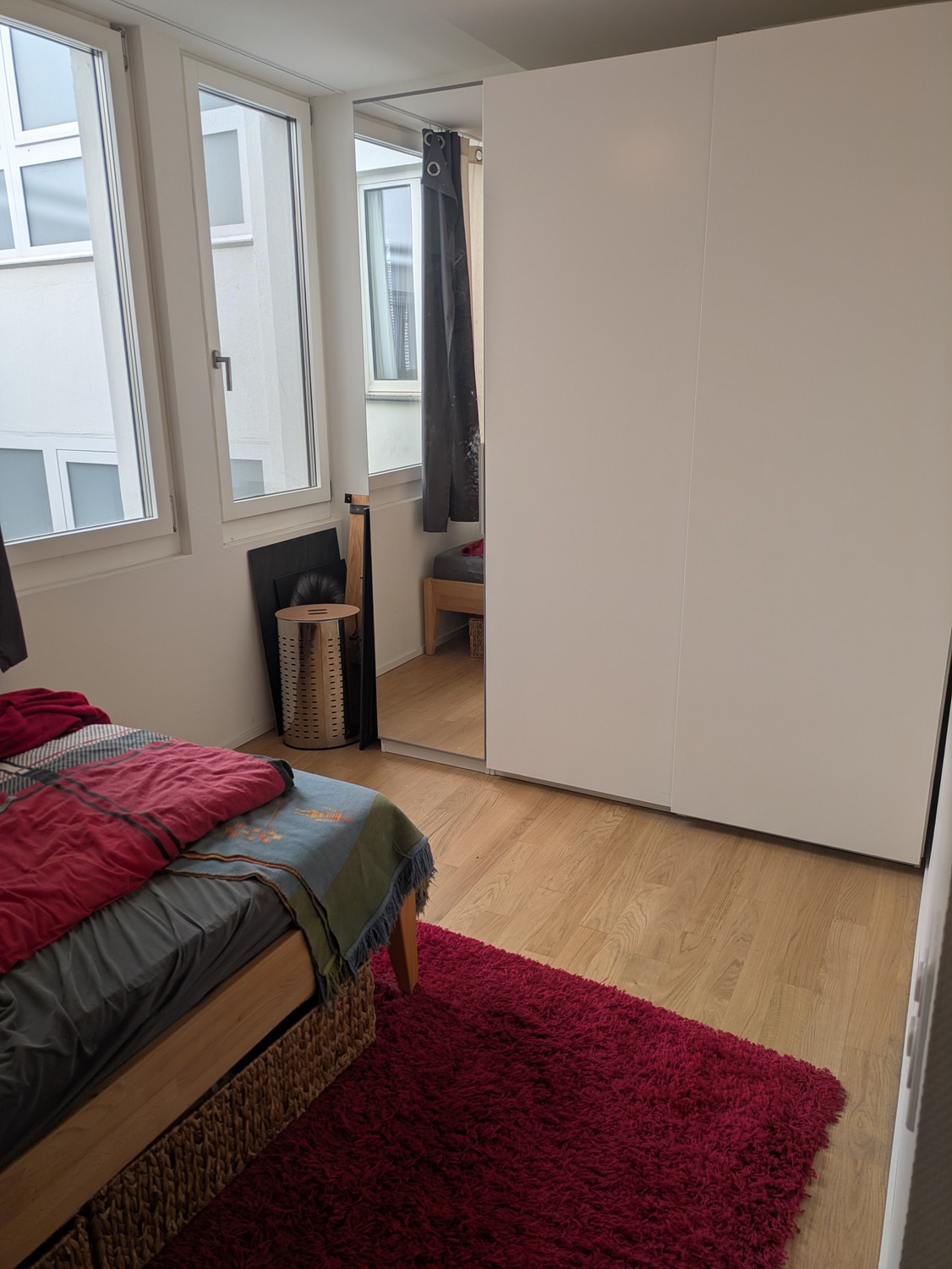 1 ½ rooms apartment