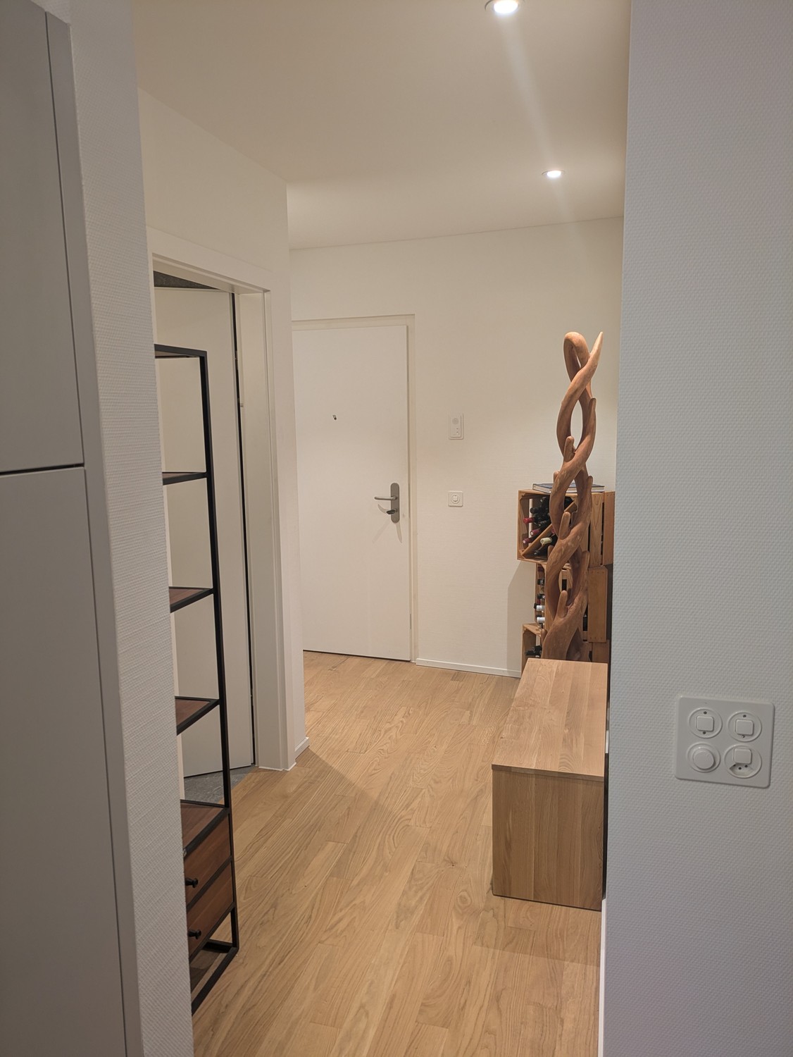1 ½ rooms apartment