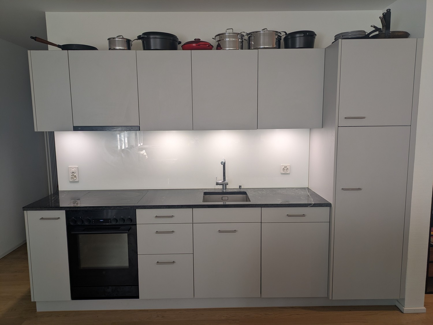 1 ½ rooms apartment